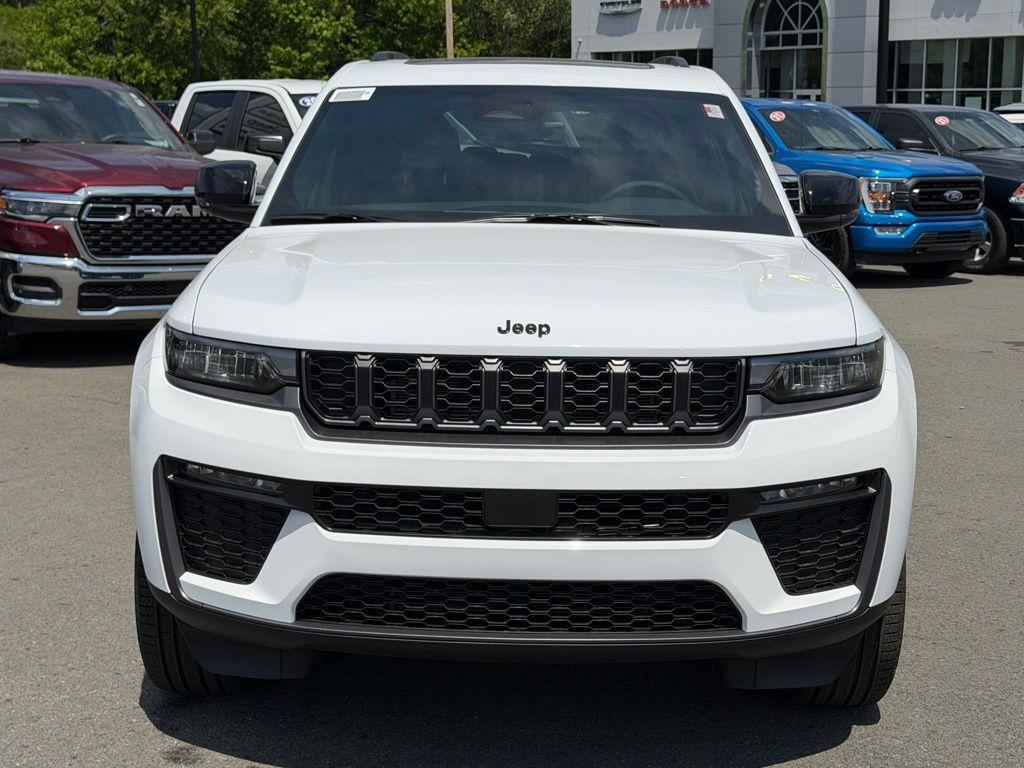 new 2026 Jeep Grand Cherokee L car, priced at $46,777