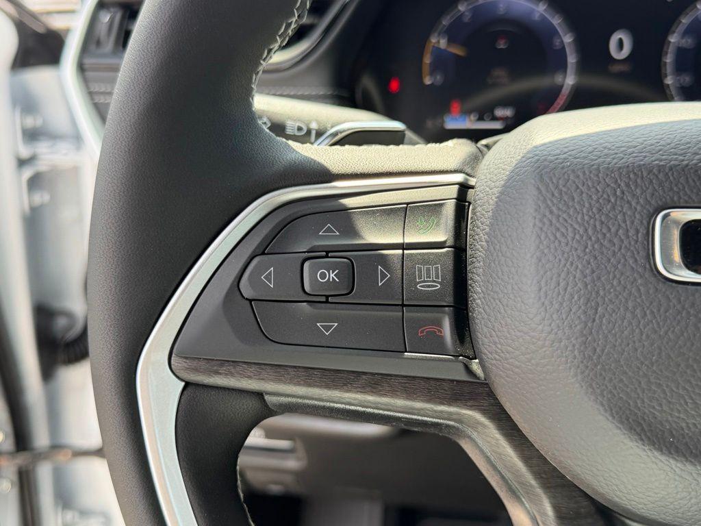 new 2026 Jeep Grand Cherokee L car, priced at $46,777