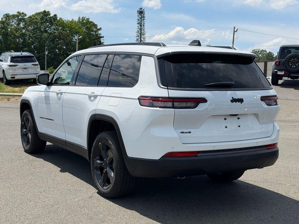 new 2026 Jeep Grand Cherokee L car, priced at $46,777