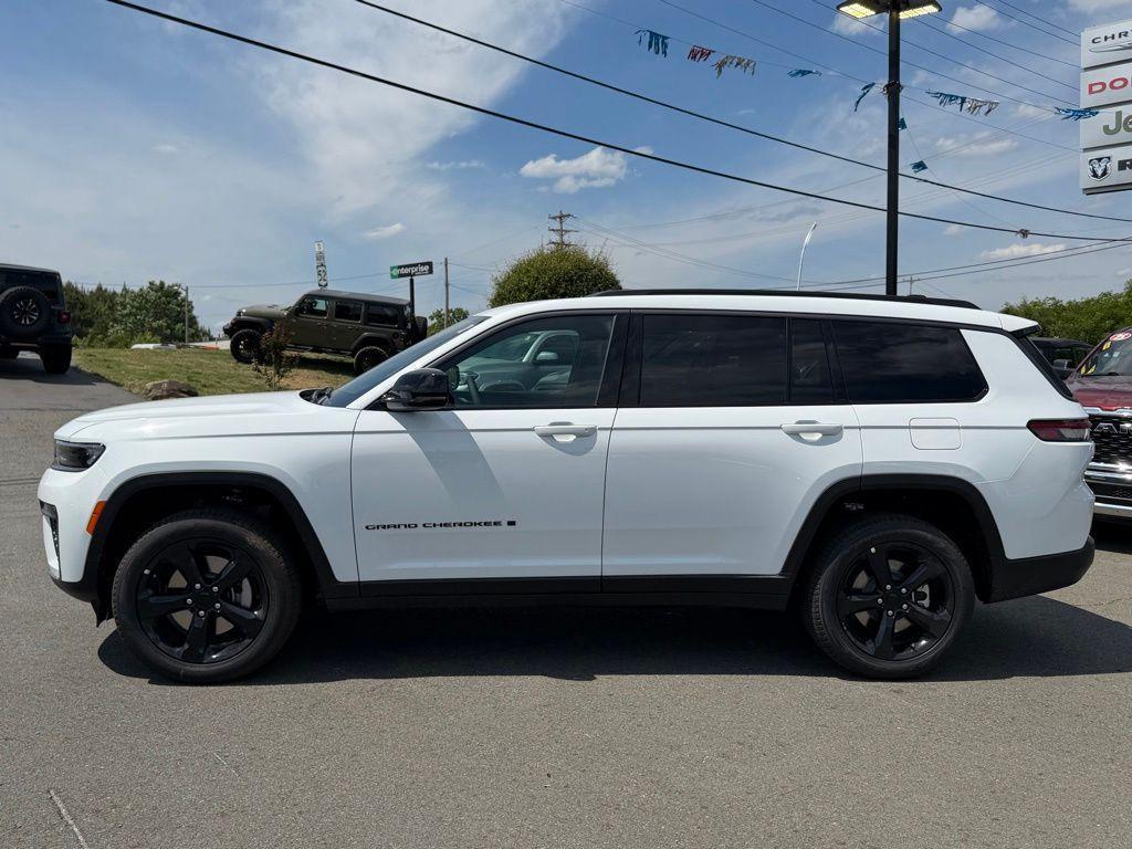 new 2026 Jeep Grand Cherokee L car, priced at $46,777