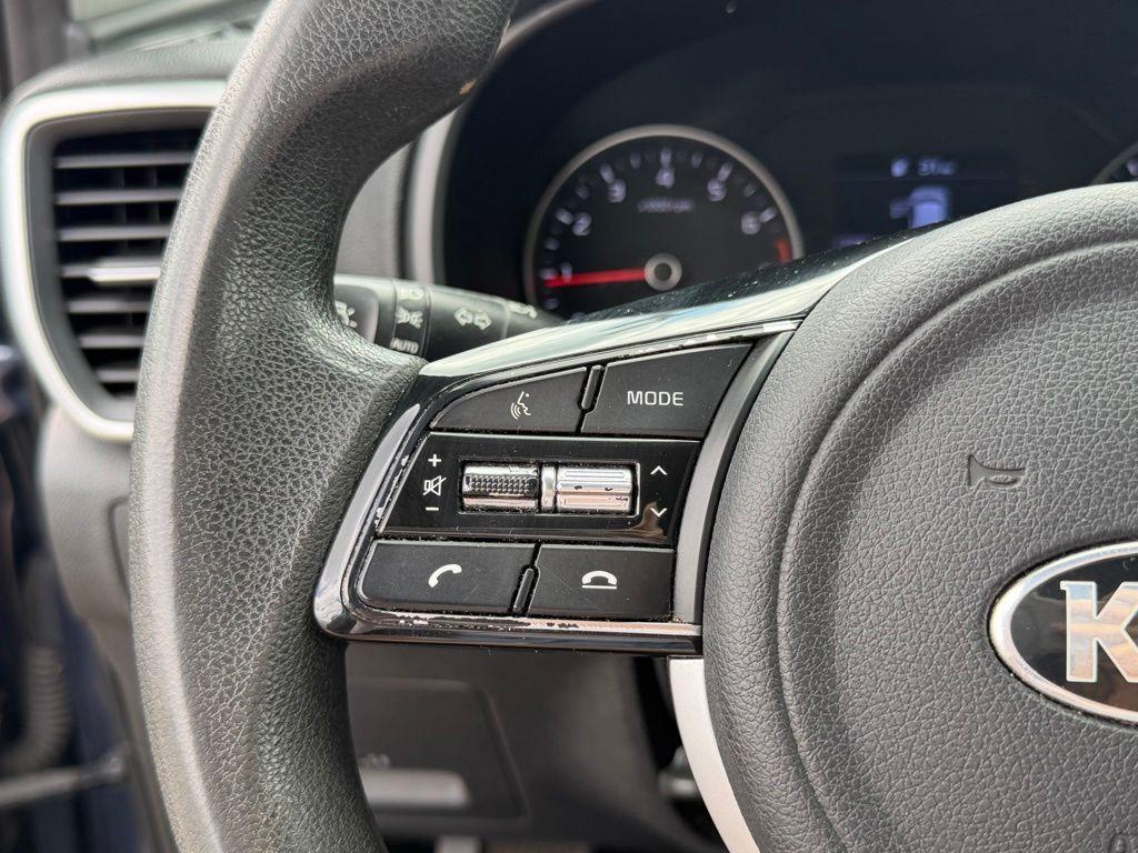 used 2021 Kia Sportage car, priced at $12,777