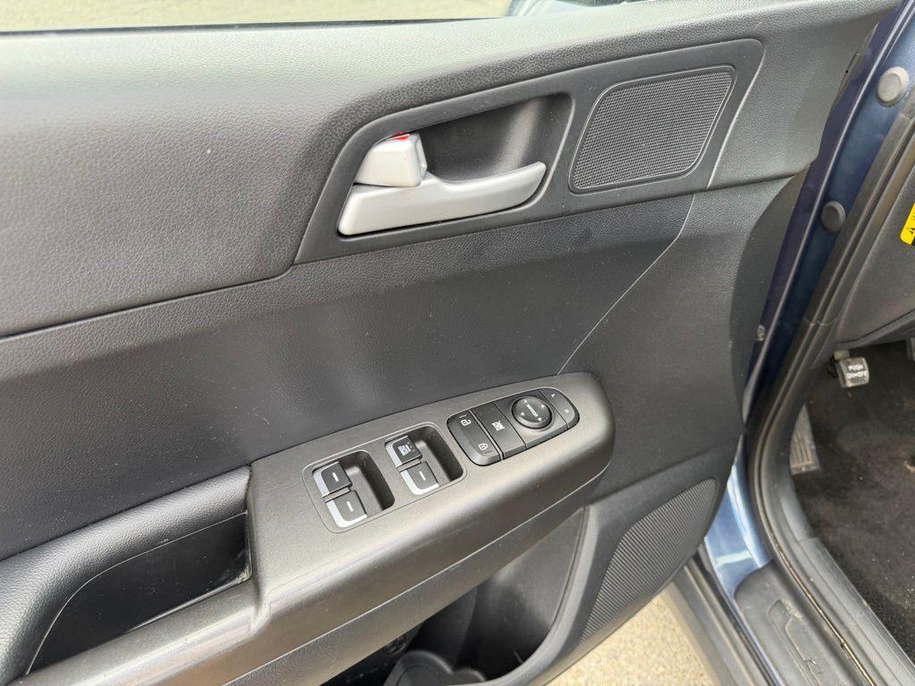 used 2021 Kia Sportage car, priced at $12,777