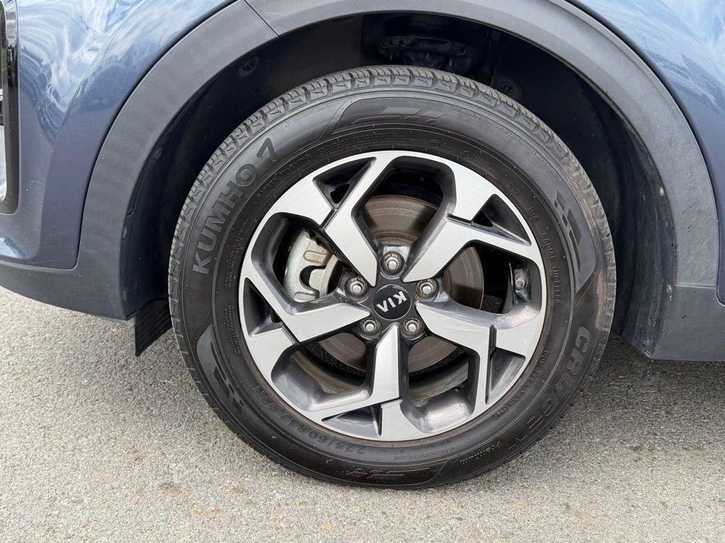 used 2021 Kia Sportage car, priced at $12,777