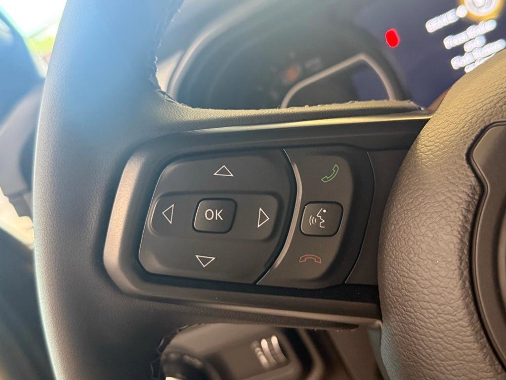 new 2026 Jeep Wrangler car, priced at $50,777