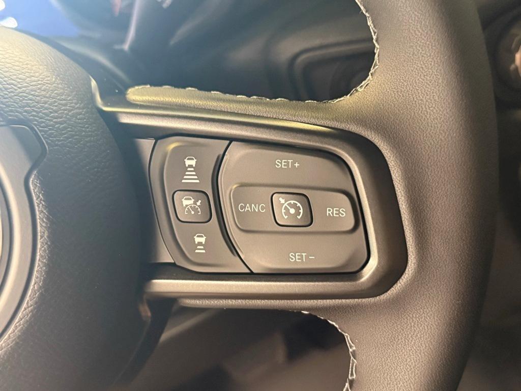 new 2026 Jeep Wrangler car, priced at $50,777