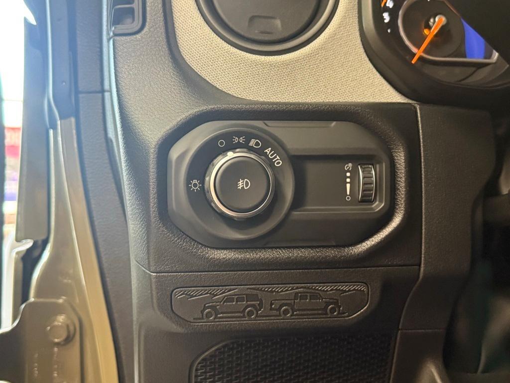 new 2026 Jeep Wrangler car, priced at $50,777