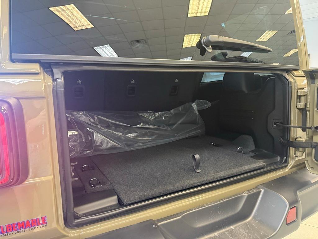 new 2026 Jeep Wrangler car, priced at $50,777