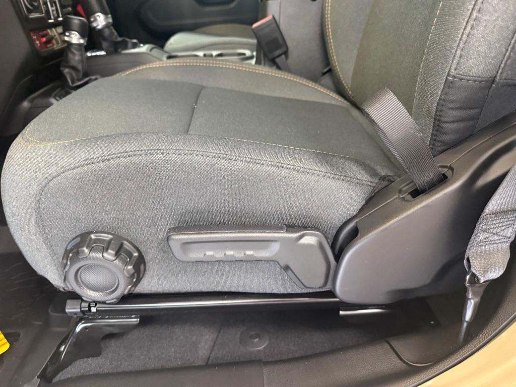 new 2026 Jeep Wrangler car, priced at $50,777