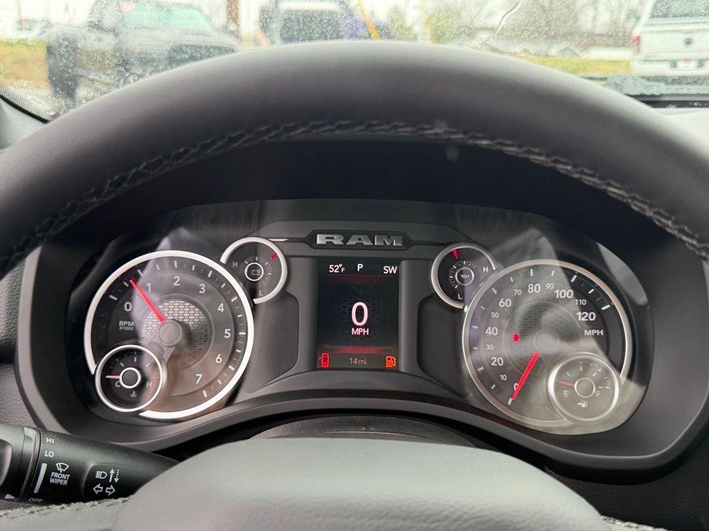 new 2026 Ram 1500 car, priced at $56,777