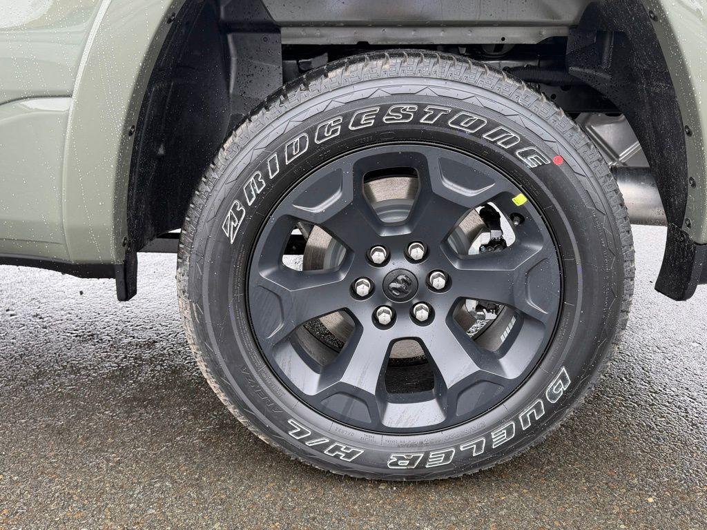 new 2026 Ram 1500 car, priced at $56,777