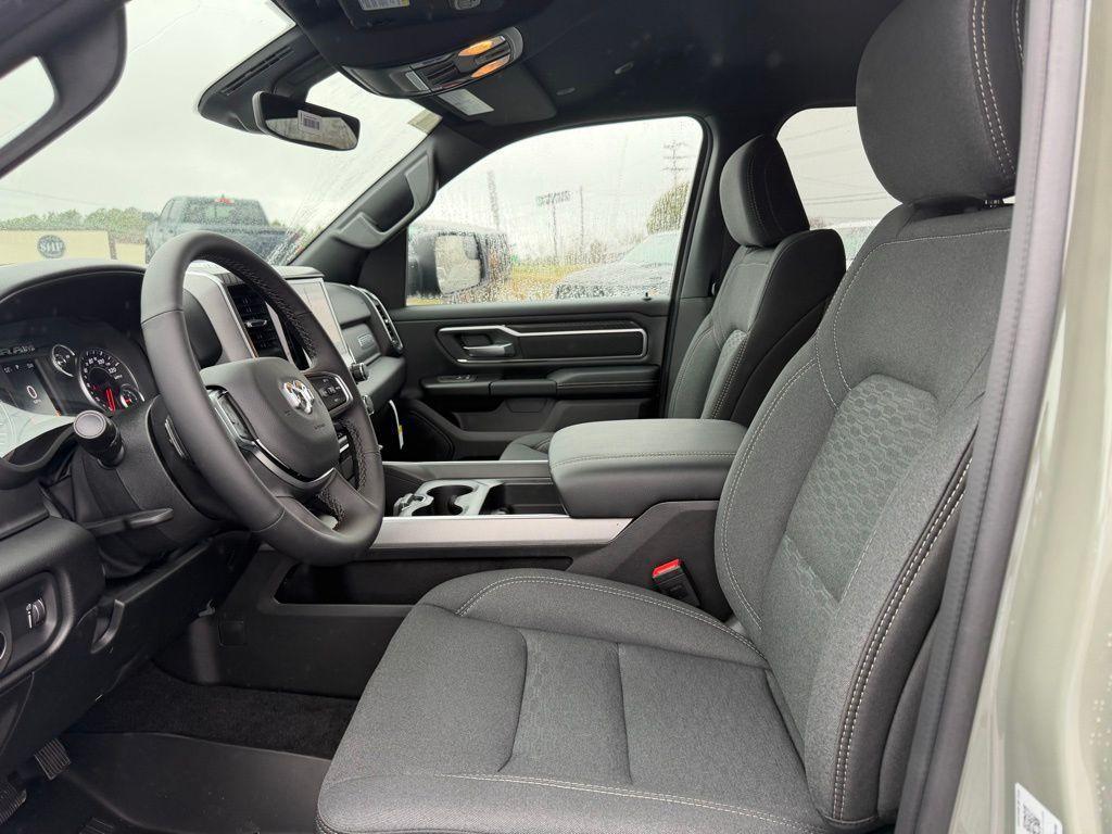 new 2026 Ram 1500 car, priced at $56,777