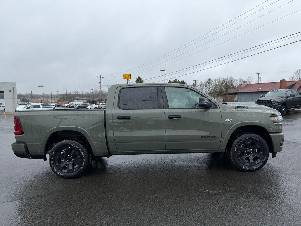 new 2026 Ram 1500 car, priced at $56,777