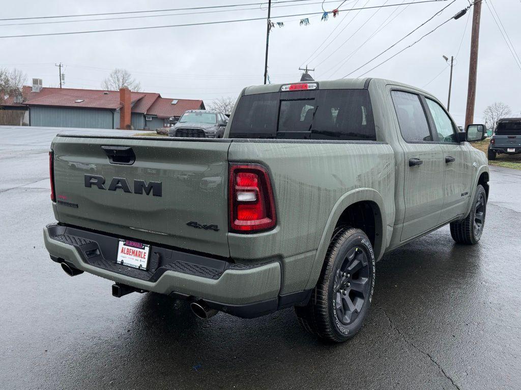 new 2026 Ram 1500 car, priced at $56,777