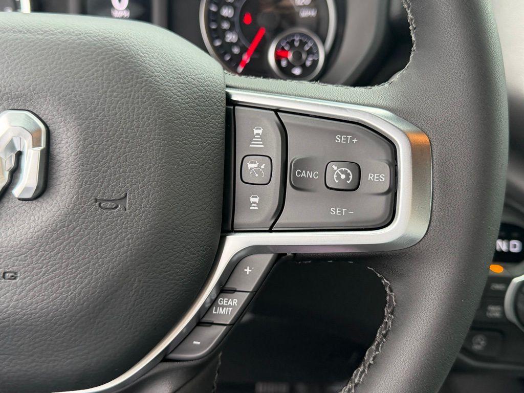 new 2026 Ram 1500 car, priced at $56,777