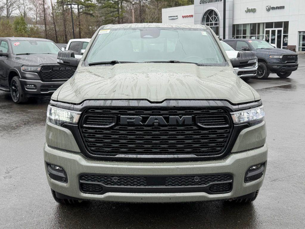 new 2026 Ram 1500 car, priced at $56,777