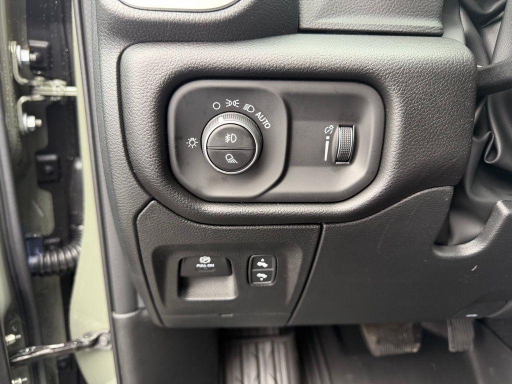 new 2026 Ram 1500 car, priced at $56,777