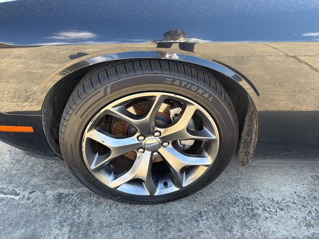 used 2015 Dodge Challenger car, priced at $9,277