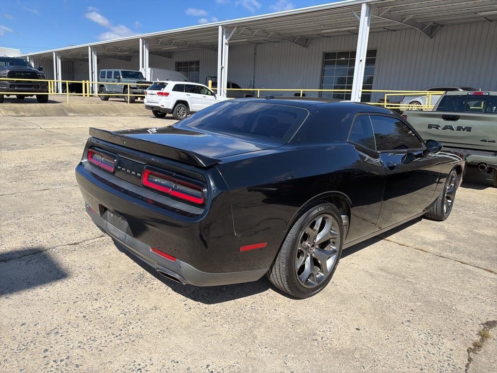used 2015 Dodge Challenger car, priced at $9,277