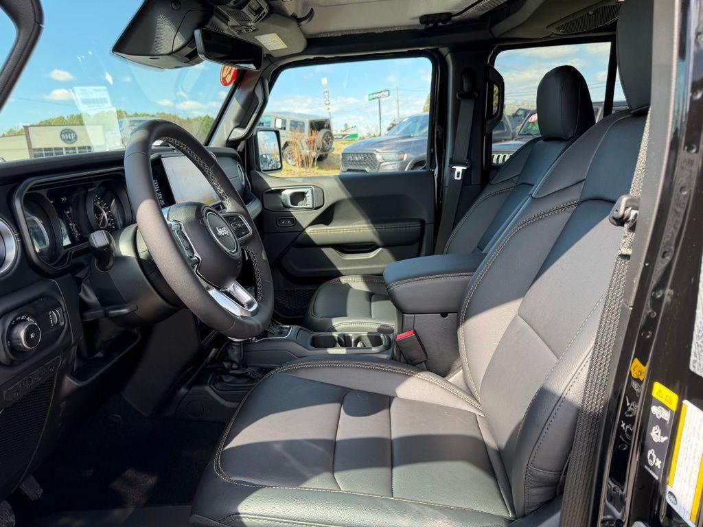 new 2026 Jeep Wrangler car, priced at $48,777