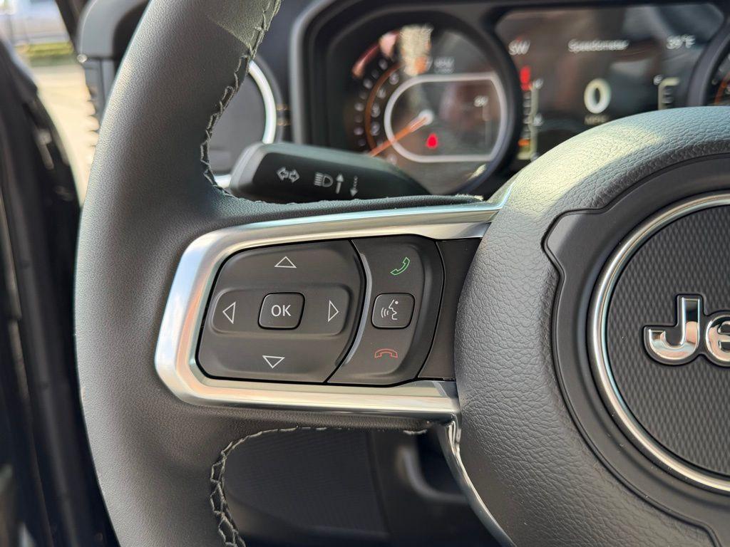 new 2026 Jeep Wrangler car, priced at $48,777