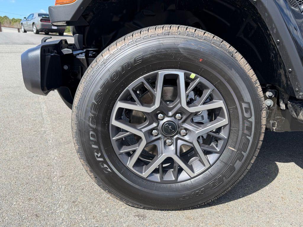 new 2026 Jeep Wrangler car, priced at $48,777