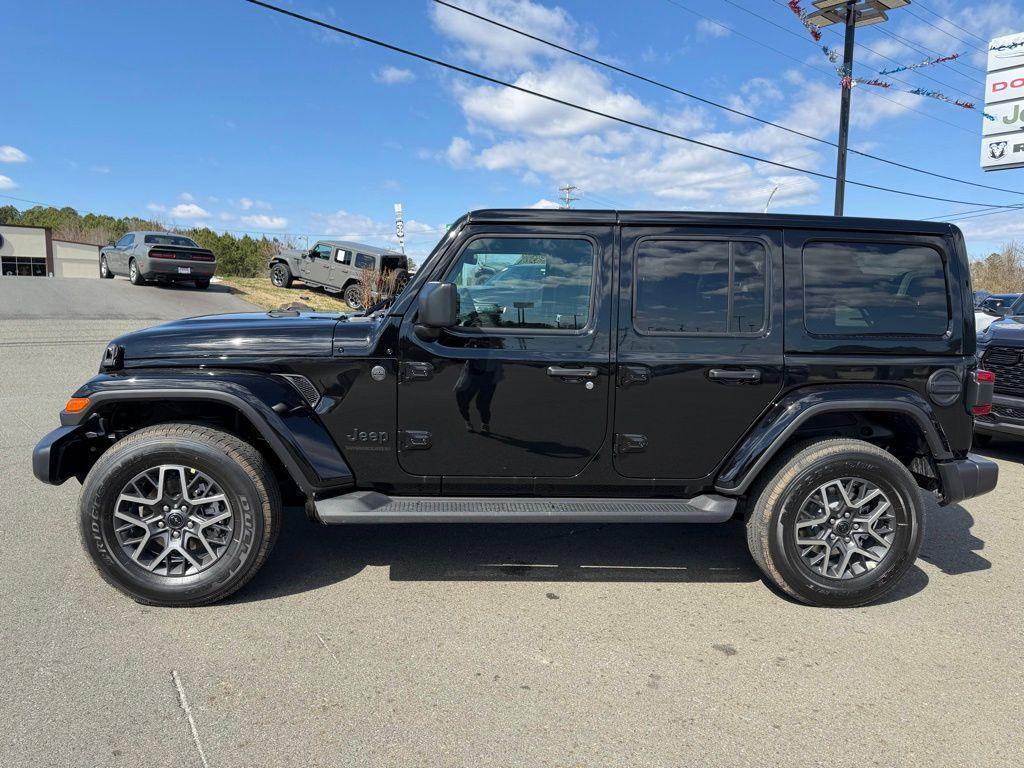 new 2026 Jeep Wrangler car, priced at $48,777