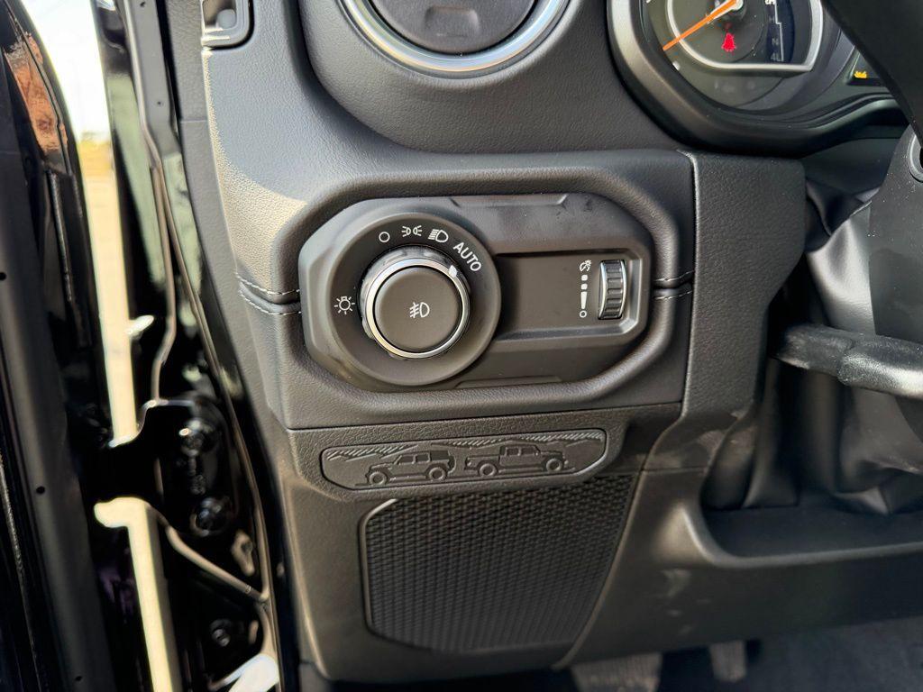 new 2026 Jeep Wrangler car, priced at $48,777