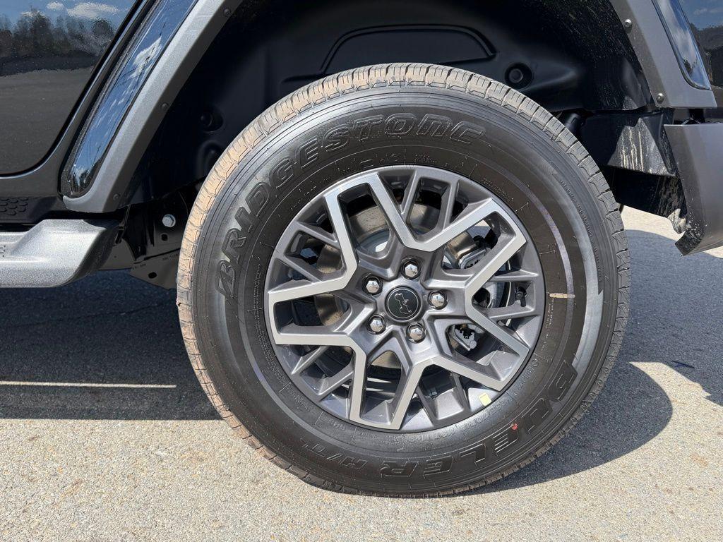 new 2026 Jeep Wrangler car, priced at $48,777