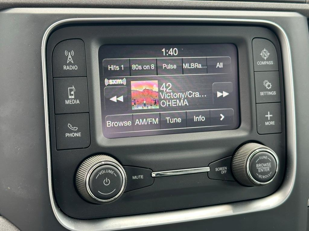 new 2024 Ram 1500 Classic car, priced at $39,277