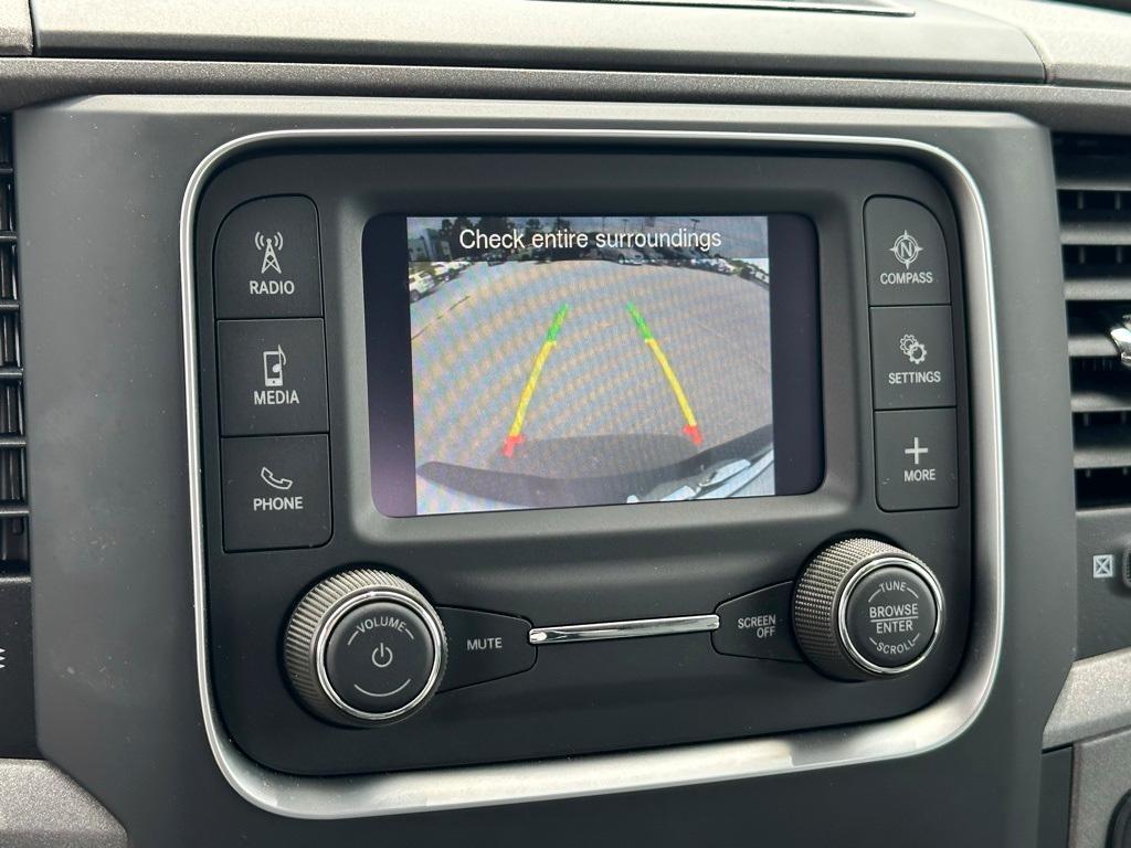 new 2024 Ram 1500 Classic car, priced at $39,277