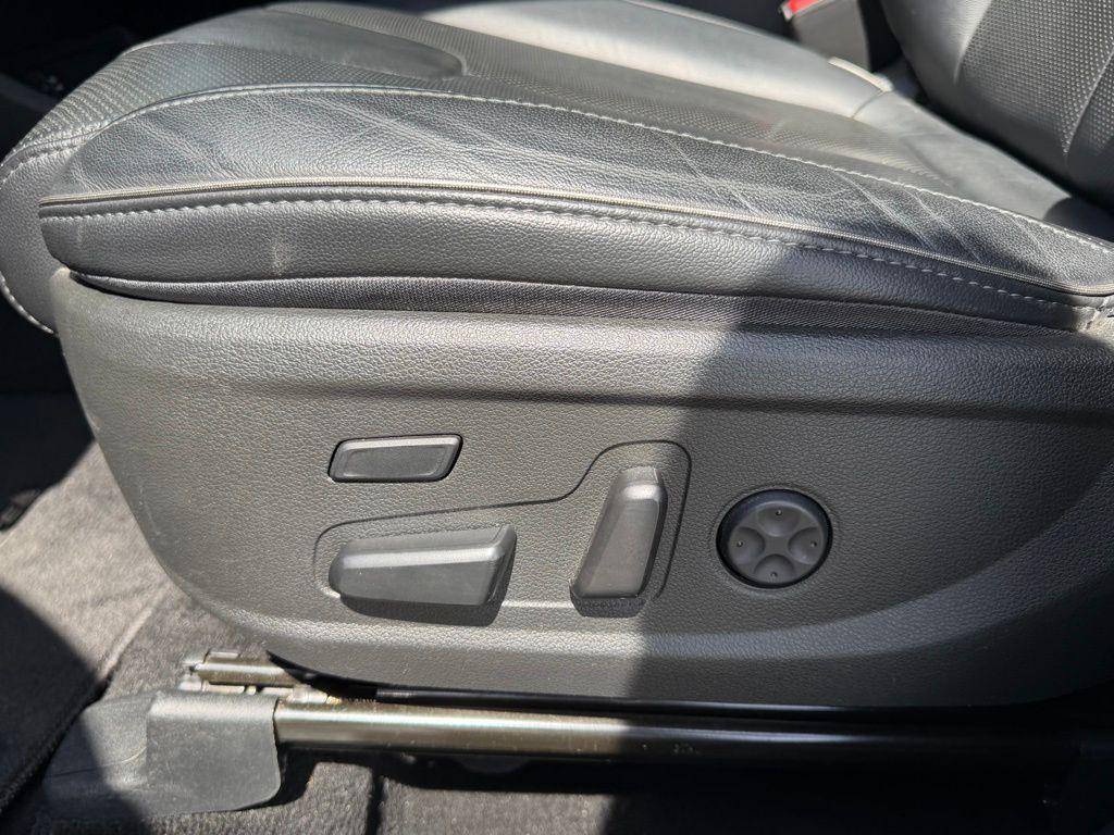used 2023 Hyundai Santa Fe car, priced at $21,777