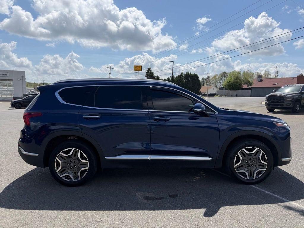 used 2023 Hyundai Santa Fe car, priced at $21,777