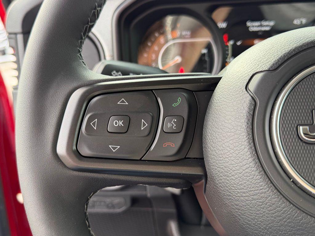 new 2026 Jeep Wrangler car, priced at $39,777