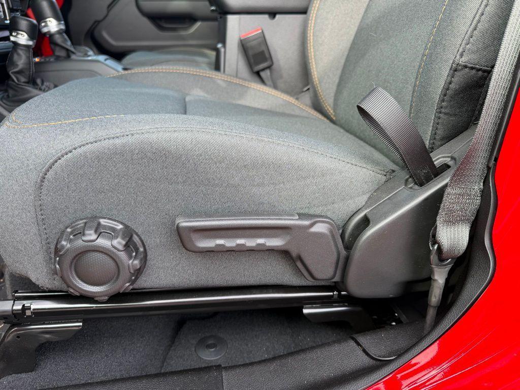 new 2026 Jeep Wrangler car, priced at $39,777