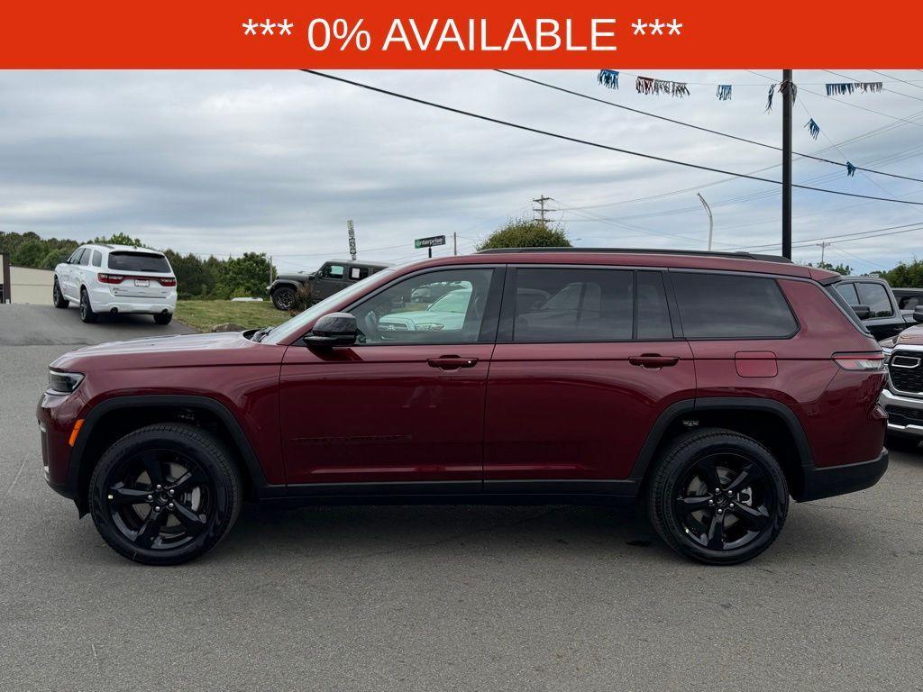 new 2026 Jeep Grand Cherokee L car, priced at $46,777