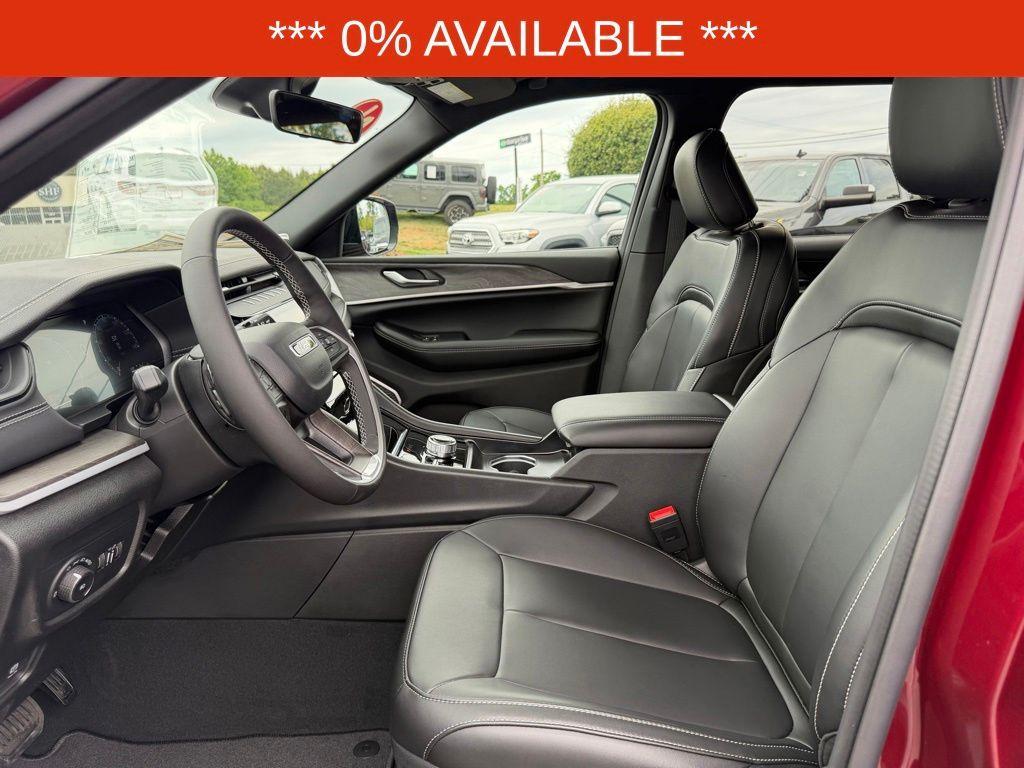 new 2026 Jeep Grand Cherokee L car, priced at $46,777