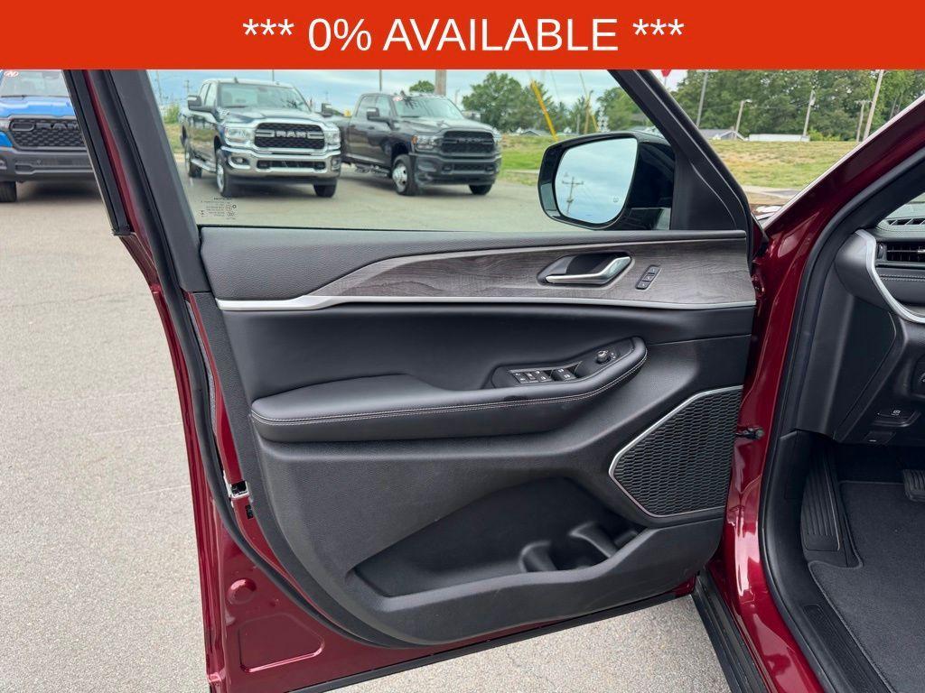 new 2026 Jeep Grand Cherokee L car, priced at $46,777