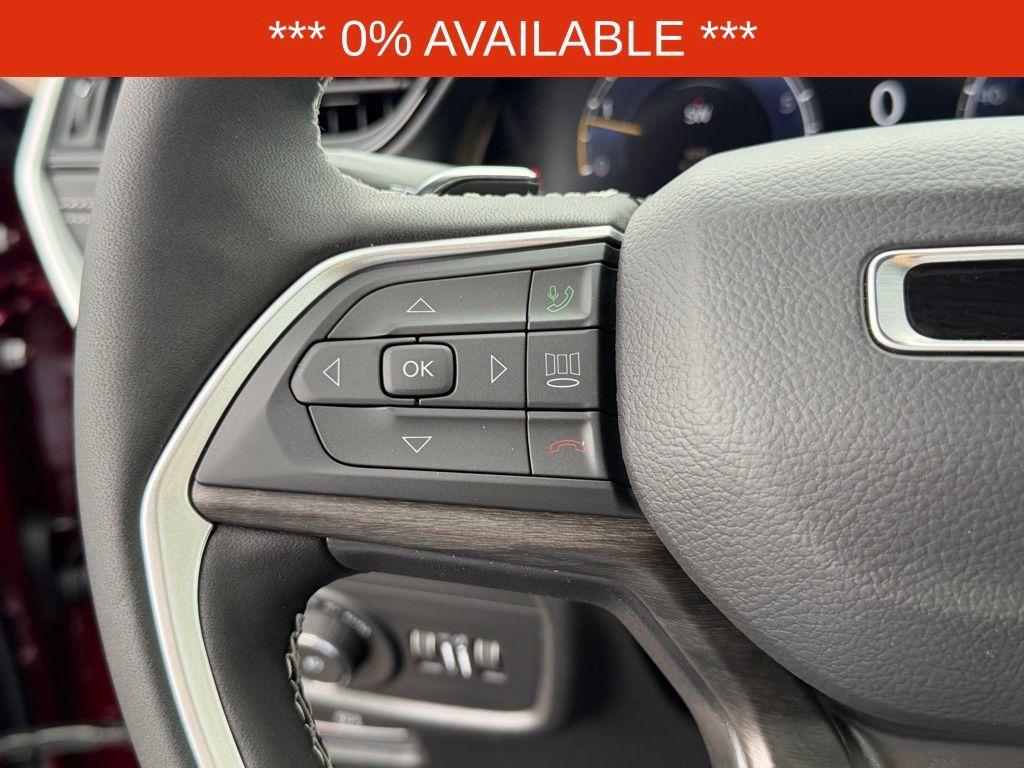 new 2026 Jeep Grand Cherokee L car, priced at $46,777