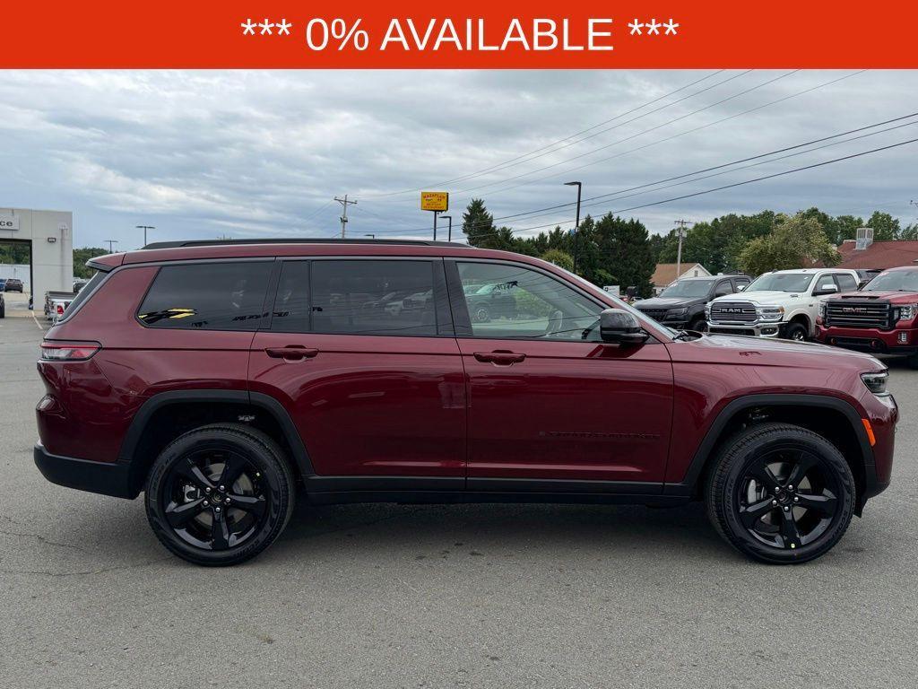 new 2026 Jeep Grand Cherokee L car, priced at $46,777