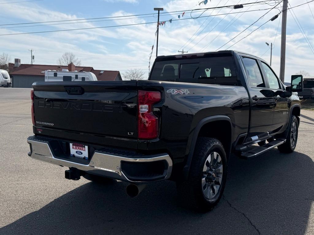 used 2024 Chevrolet Silverado 3500 car, priced at $61,777