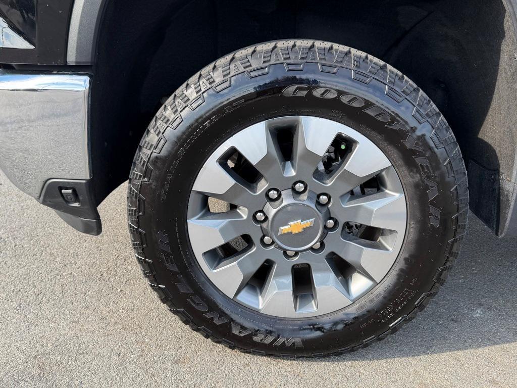 used 2024 Chevrolet Silverado 3500 car, priced at $61,777