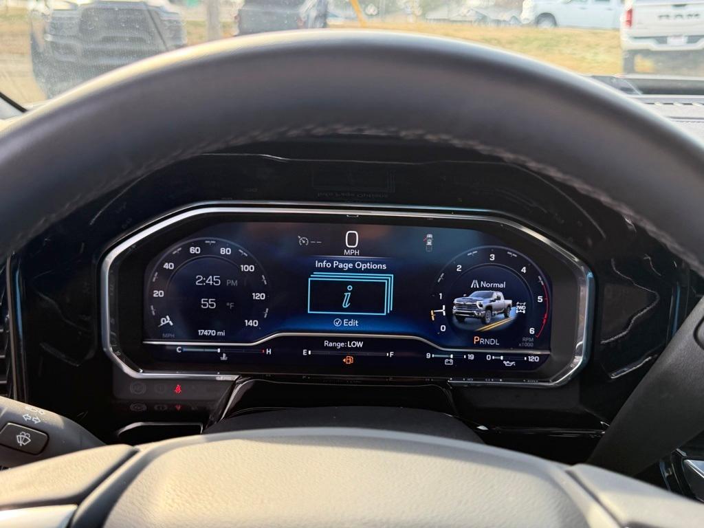 used 2024 Chevrolet Silverado 3500 car, priced at $61,777