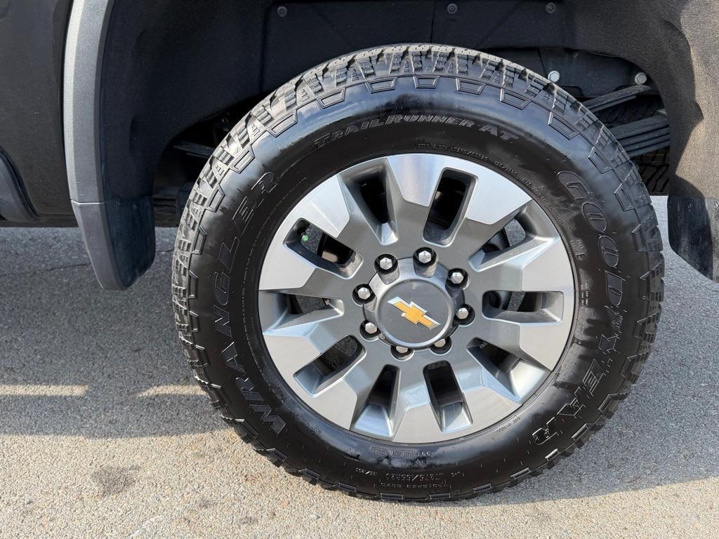 used 2024 Chevrolet Silverado 3500 car, priced at $61,777