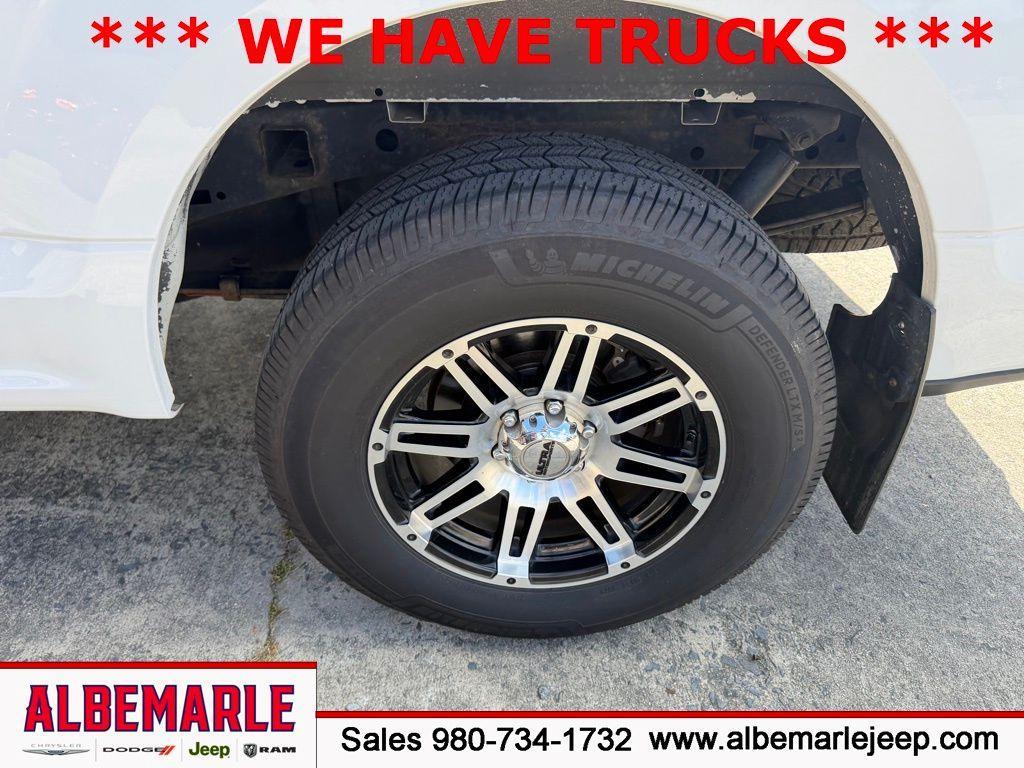 used 2016 Ford F-150 car, priced at $13,777