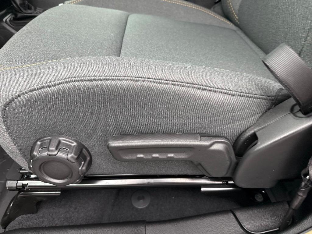 new 2026 Jeep Wrangler car, priced at $46,075