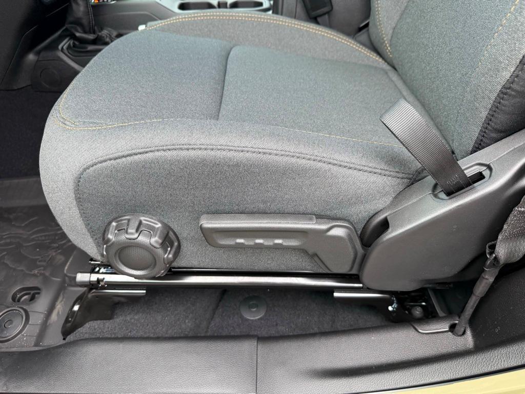 new 2026 Jeep Wrangler car, priced at $35,777