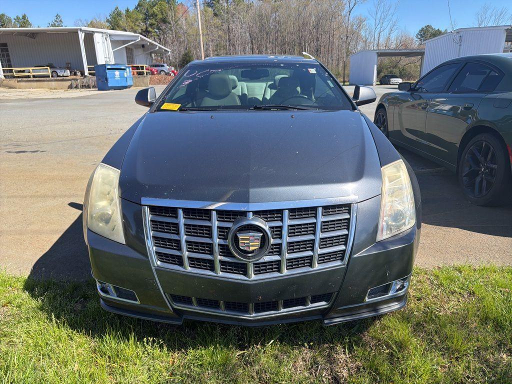 used 2012 Cadillac CTS car, priced at $3,500