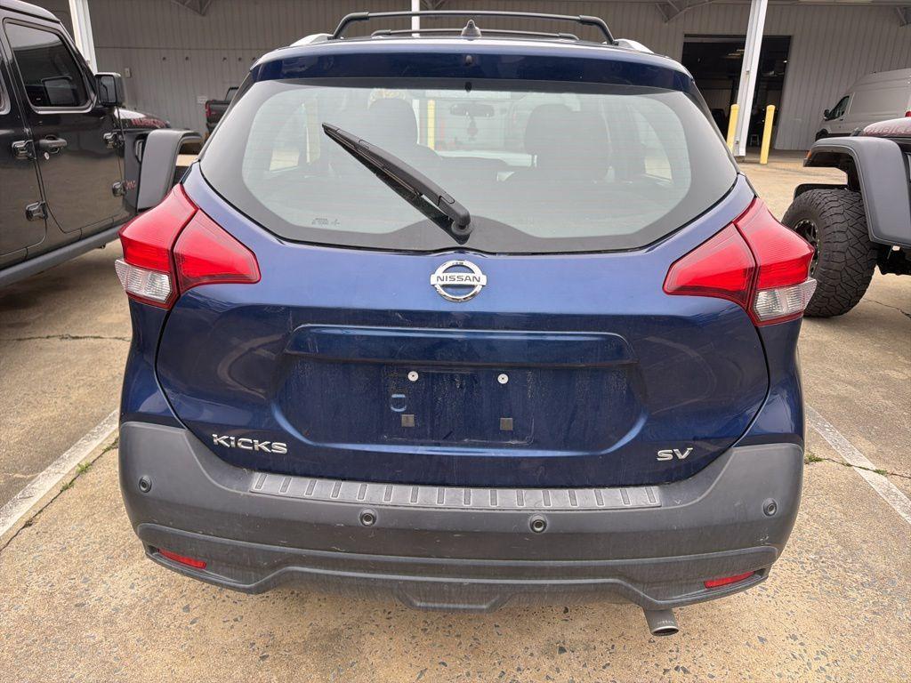 used 2020 Nissan Kicks car, priced at $12,777