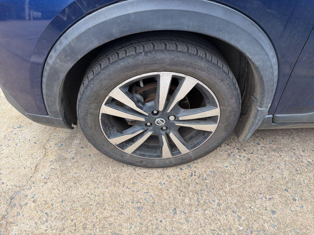 used 2020 Nissan Kicks car, priced at $12,777