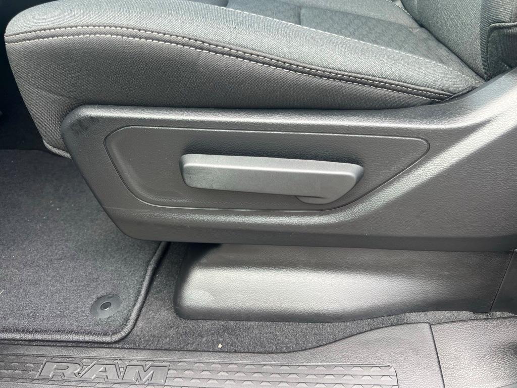 new 2025 Ram 1500 car, priced at $42,777